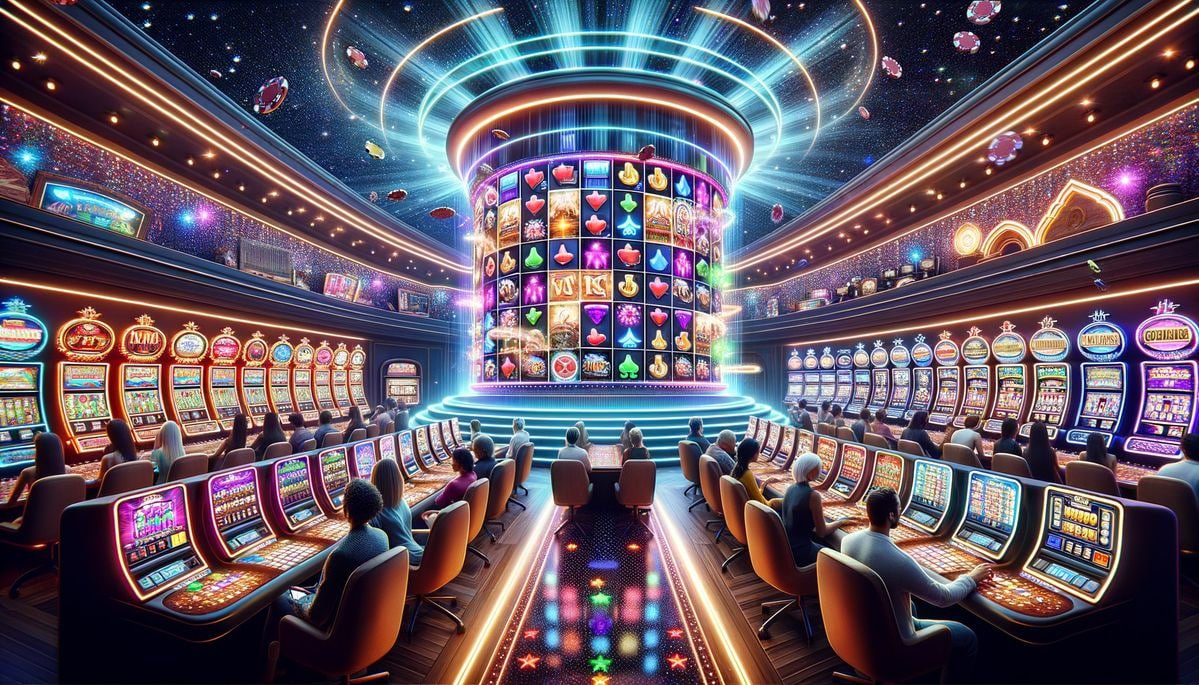 Antarmuka platform ronaldoslot di perangkat mobile dengan sportsbook dan kasino live